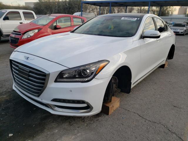 Genesis G80 (2018)