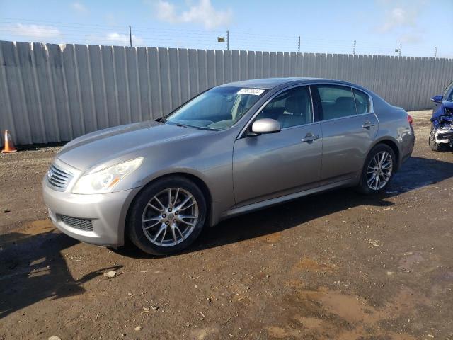 Infiniti G35 (2008)