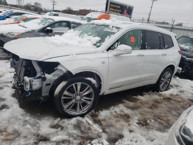 Cadillac Xt6 (2023)