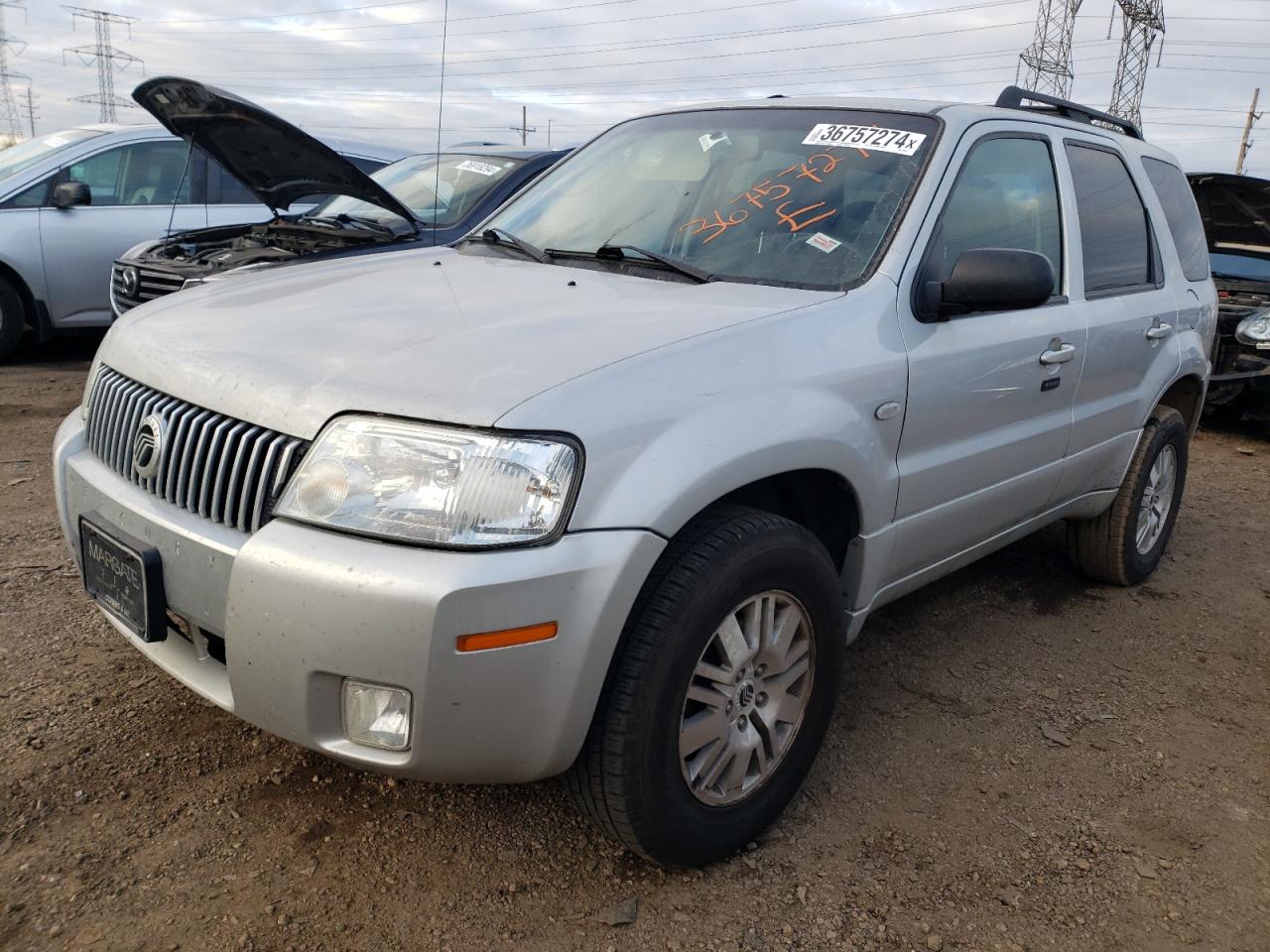 Mercury Mariner (2006)