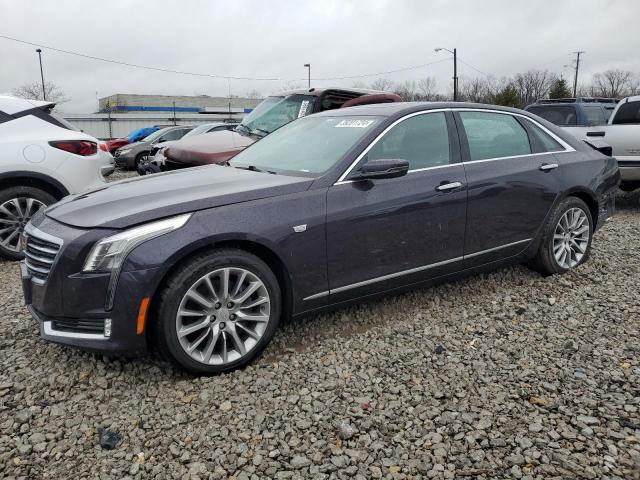 Cadillac Ct6 (2018)