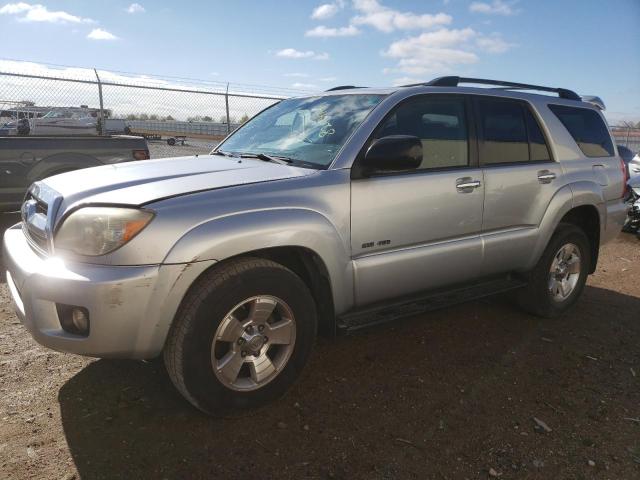 Toyota 4runner (2008)