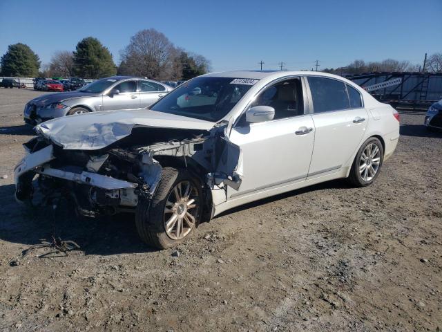 Hyundai Genesis (2010)