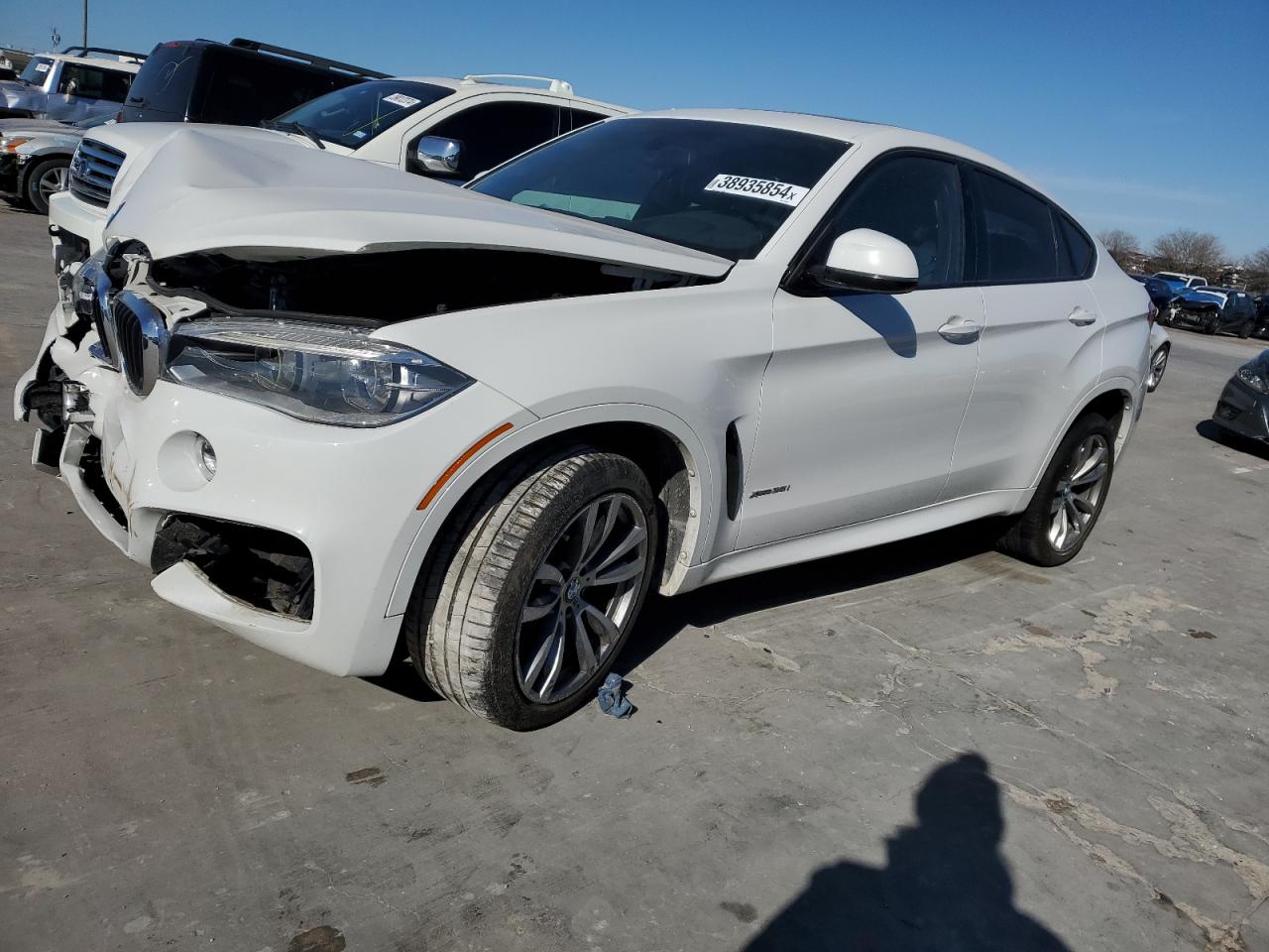 Bmw X6 (2016)