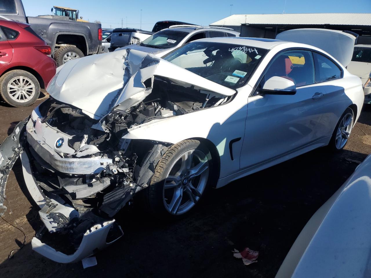 Bmw 4er (2018)