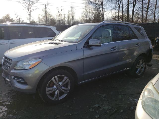 Mercedes-benz M-class (2014)
