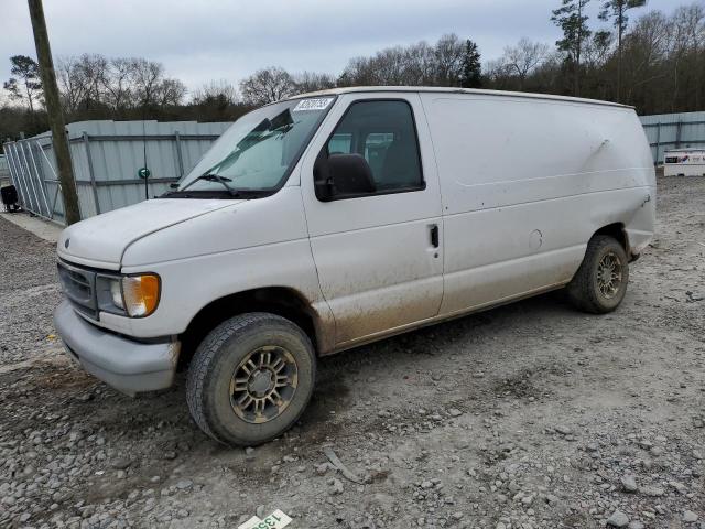 Ford Econoline (2001)