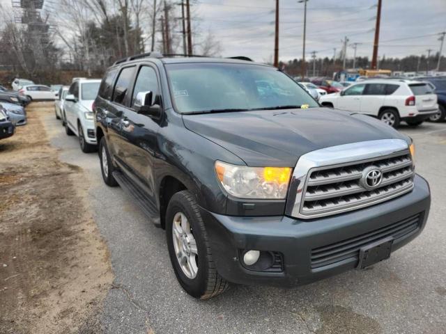 Toyota Sequoia (2008)