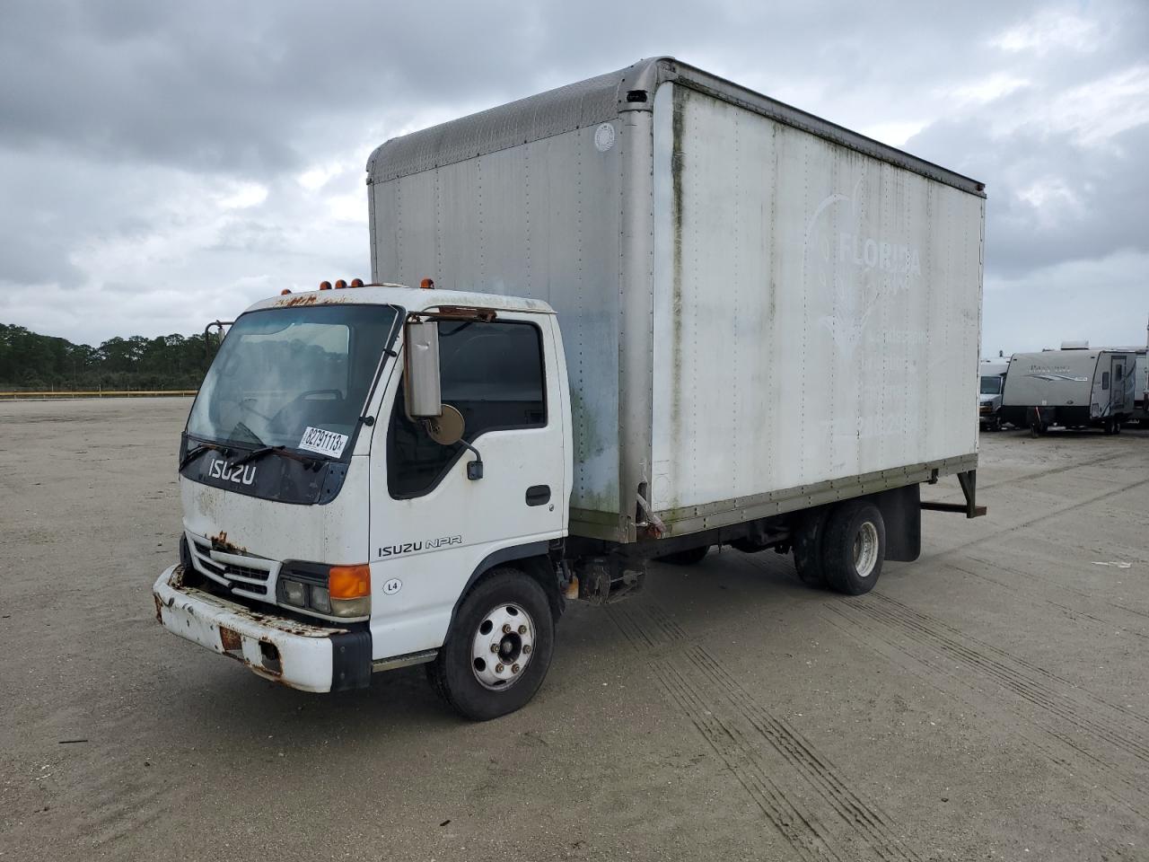 Isuzu Npr (2002)