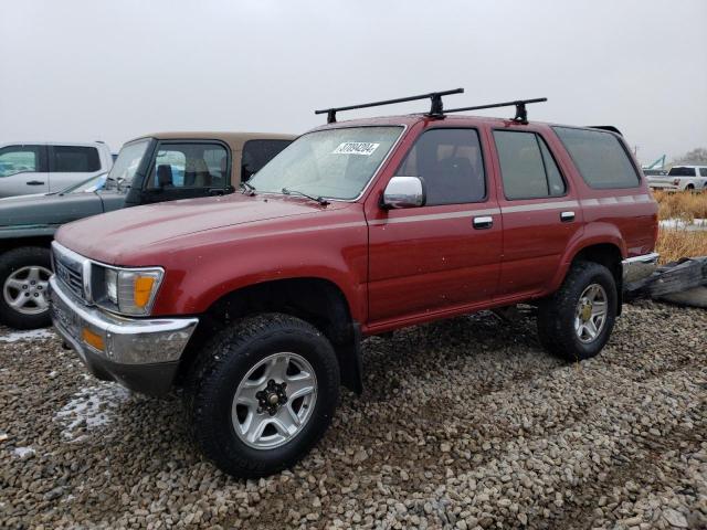 Toyota 4runner (1991)