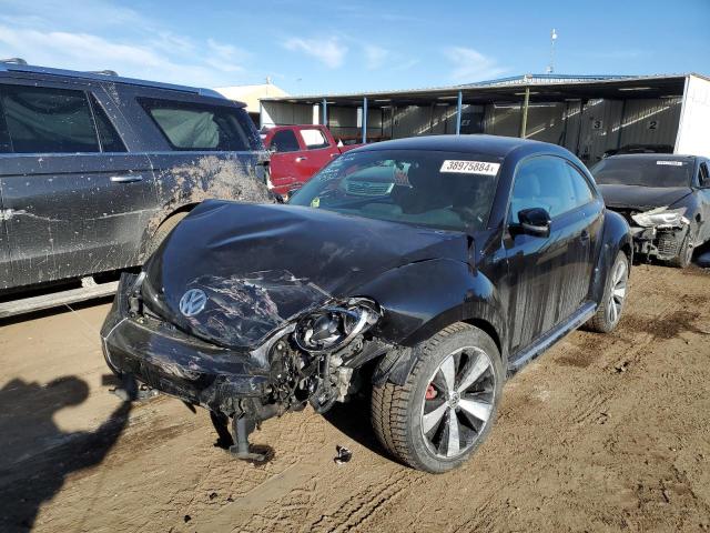 Volkswagen Beetle (2014)