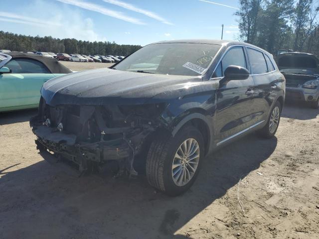 Lincoln Mkx select (2016)