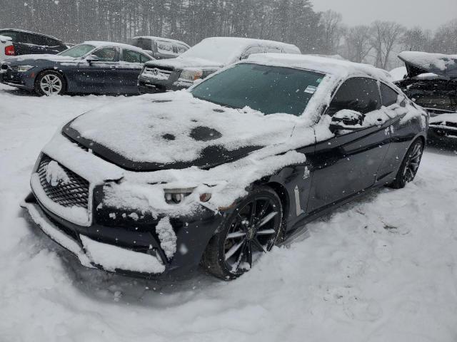Infiniti Q60 (2017)
