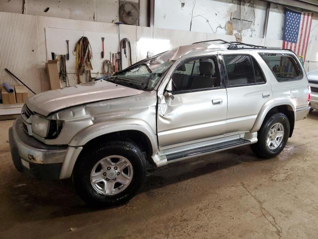Toyota 4runner (2002)