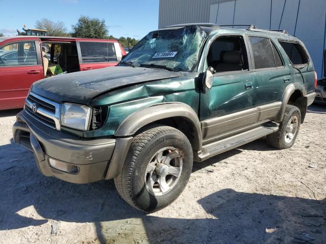 Toyota 4runner (2000)