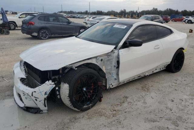 Bmw M4 (2022)