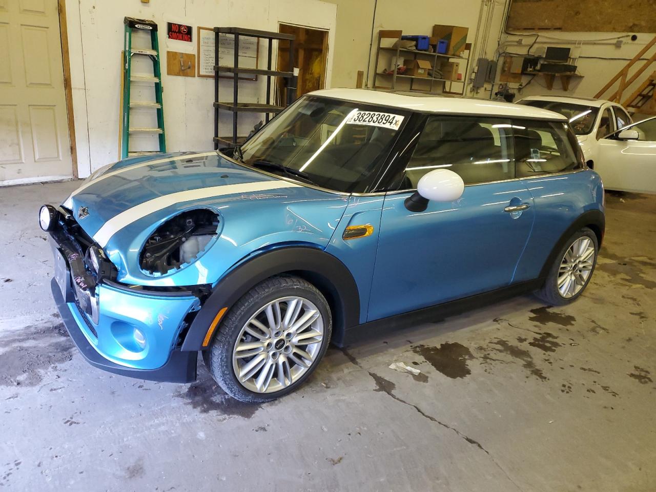 Mini Cooper (2016)