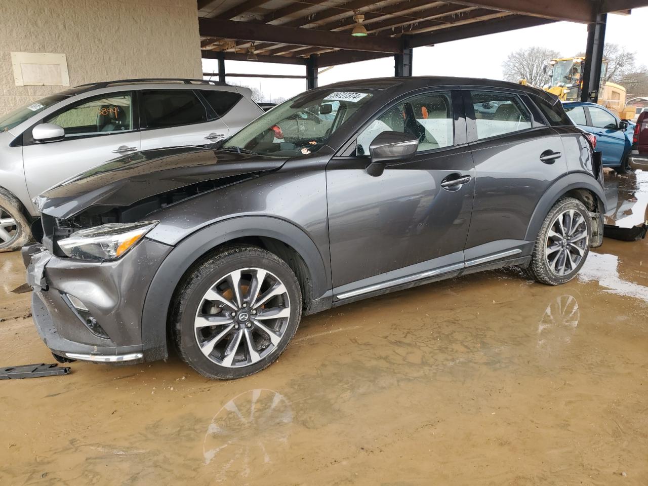 Mazda Cx-3 (2019)