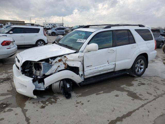 Toyota 4runner (2008)