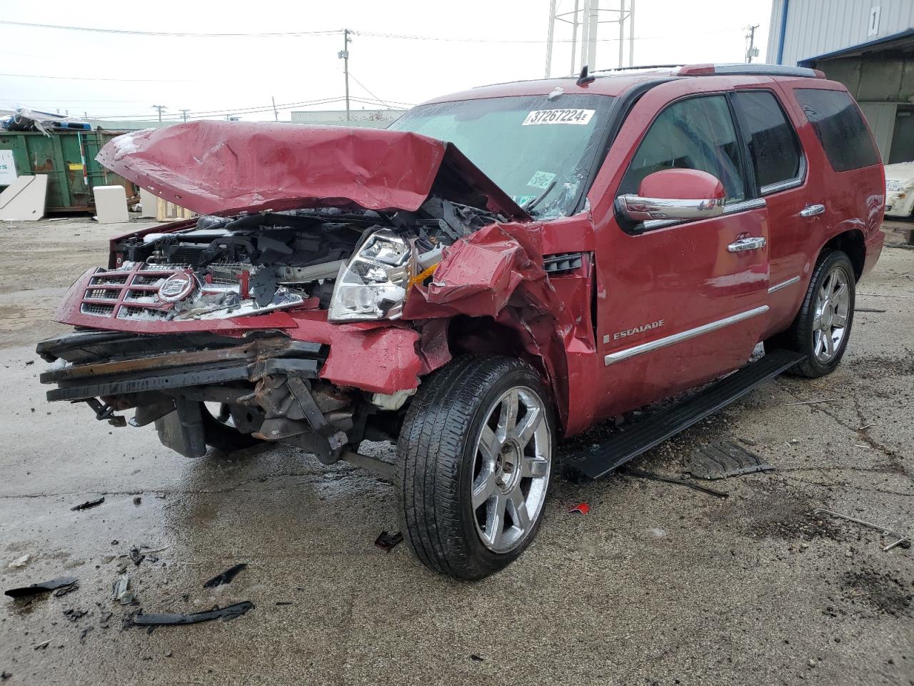 Cadillac Escalade (2009)