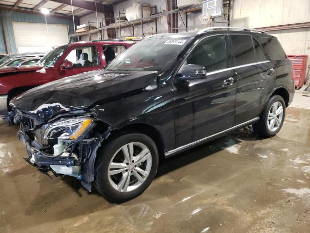 Mercedes-benz M-class (2013)