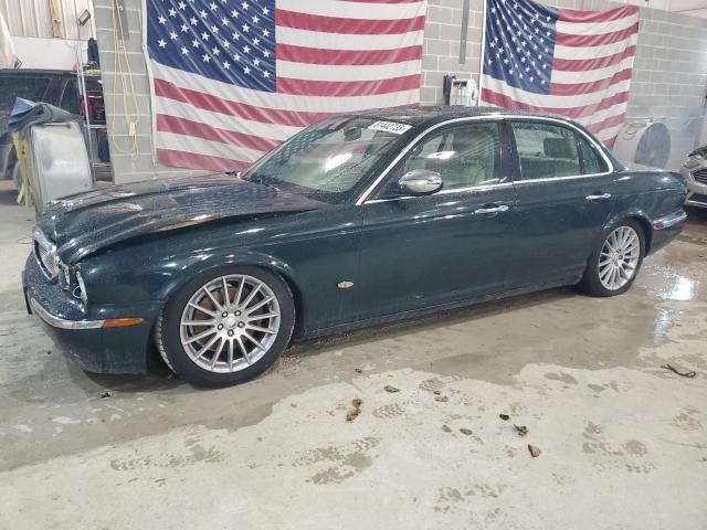 Jaguar Xj8 (2007)