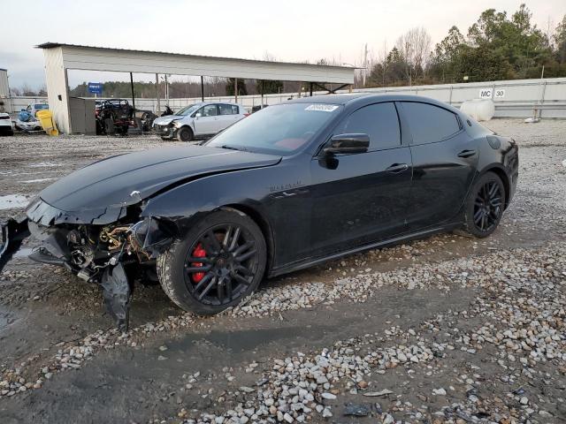Maserati Ghibli (2015)