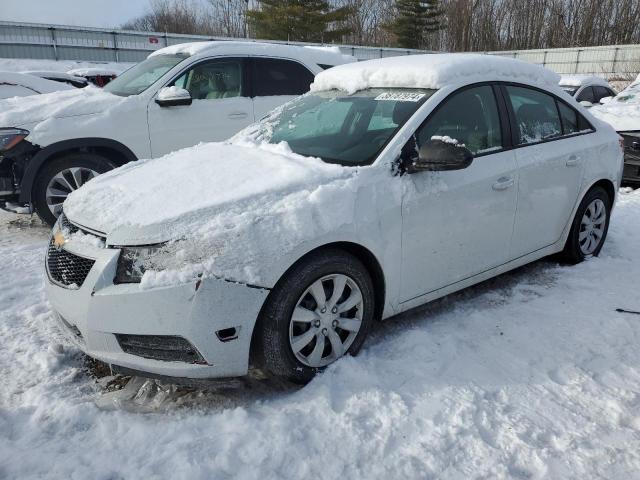 Chevrolet Cruze ls (2013)