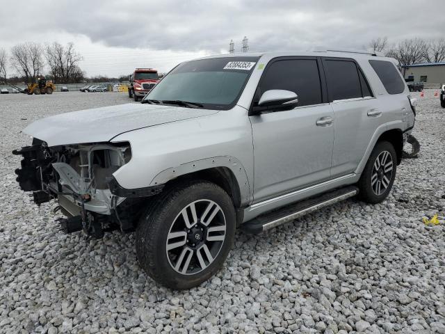 Toyota 4runner (2020)