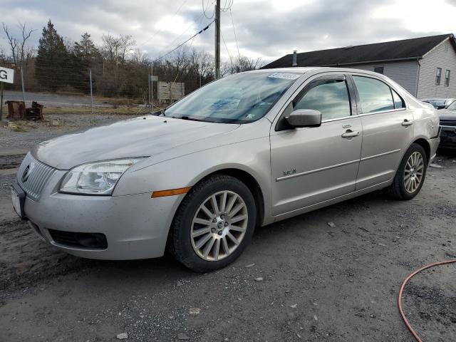 Mercury Milan (2008)