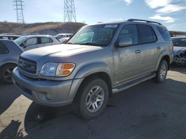 Toyota Sequoia (2004)