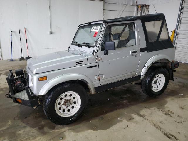 Suzuki Samurai (1988)