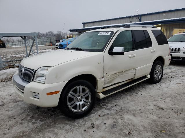 Mercury Mountainer (2008)
