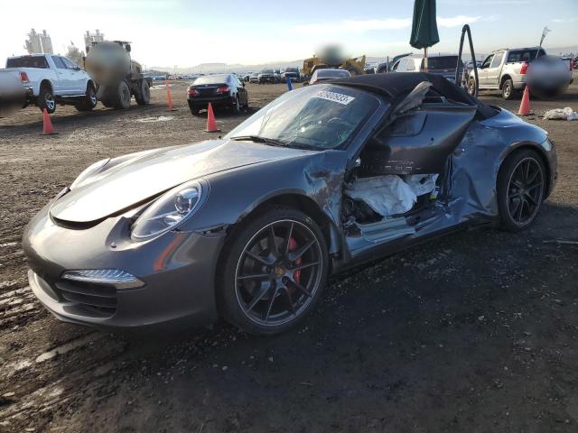 Porsche 911 (2013)