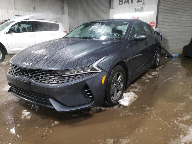 Kia K5 (2022)