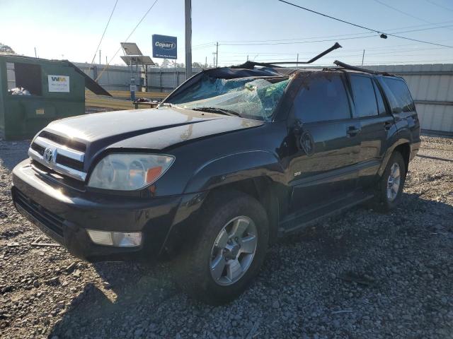 Toyota 4runner (2005)