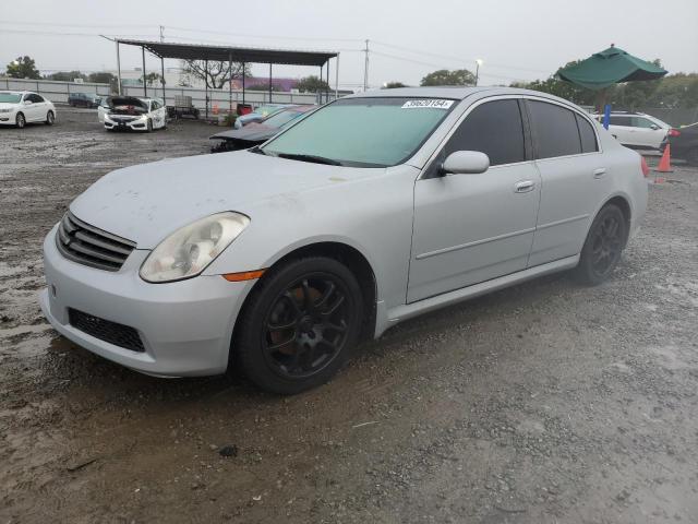 Infiniti G35 (2006)
