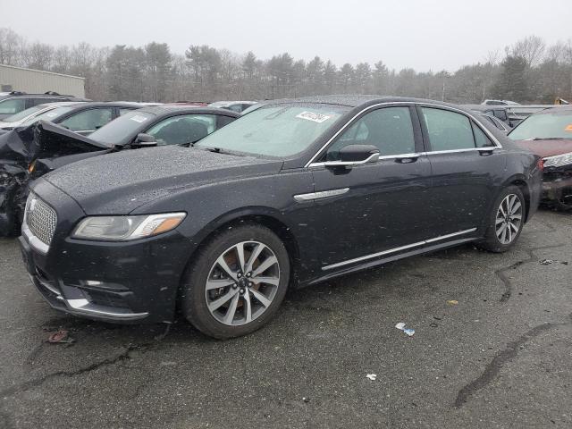 Lincoln Continentl (2017)