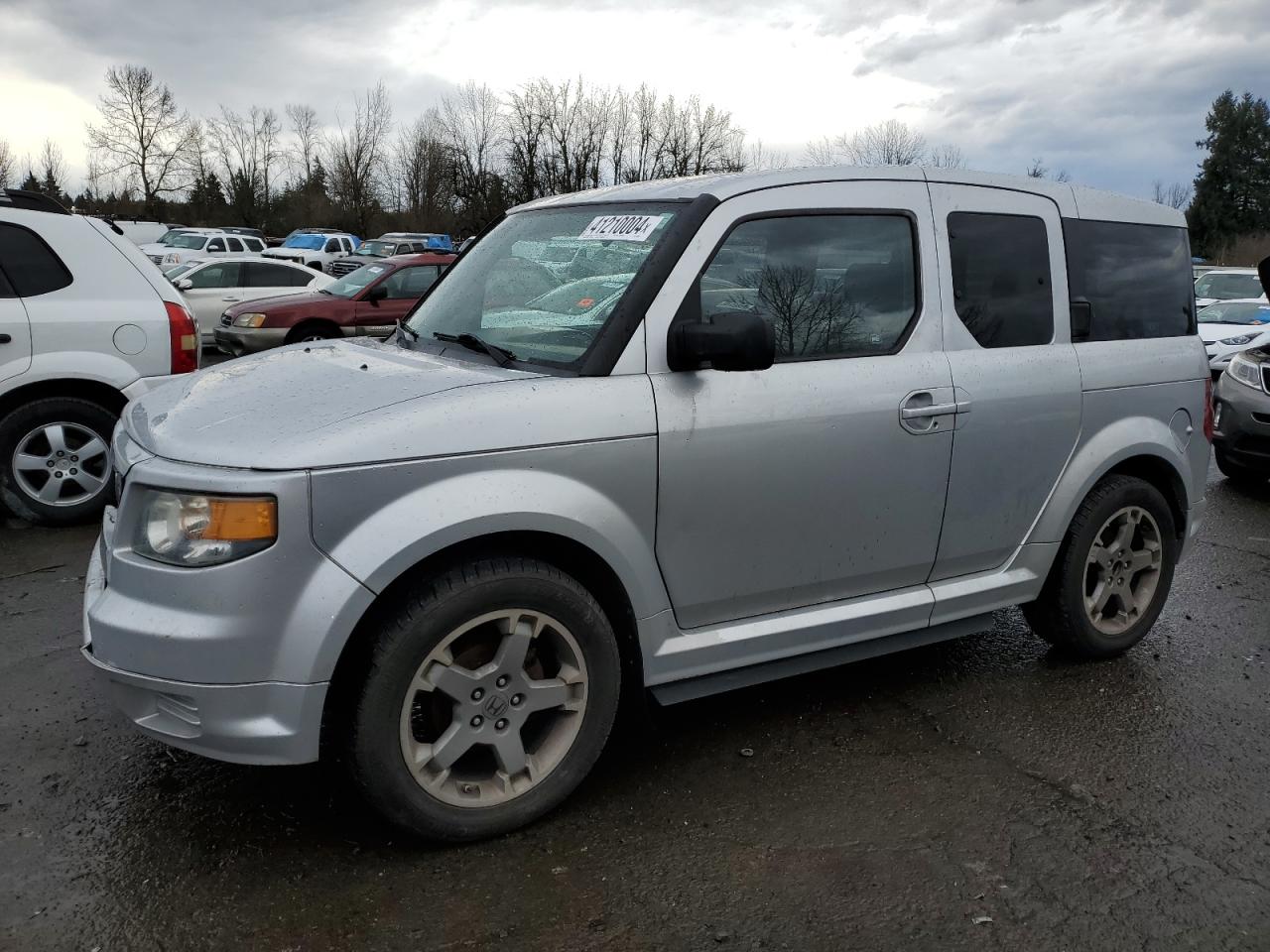 Honda Element (2007)