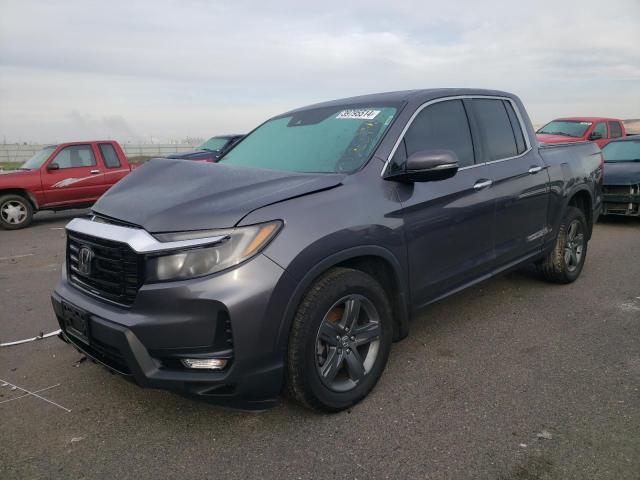 Honda Ridgeline (2022)