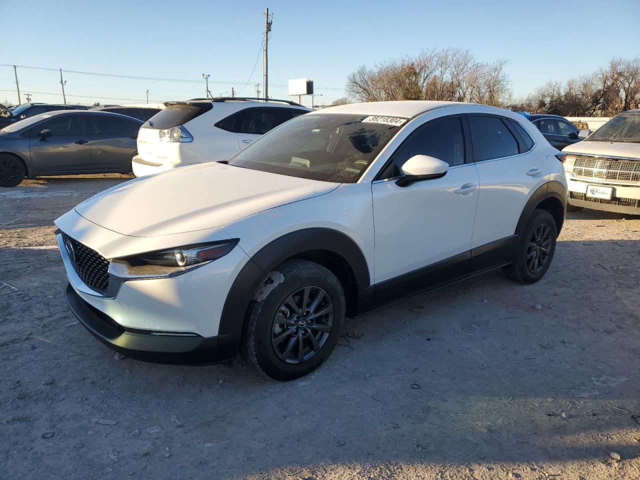Mazda Cx-30 (2022)