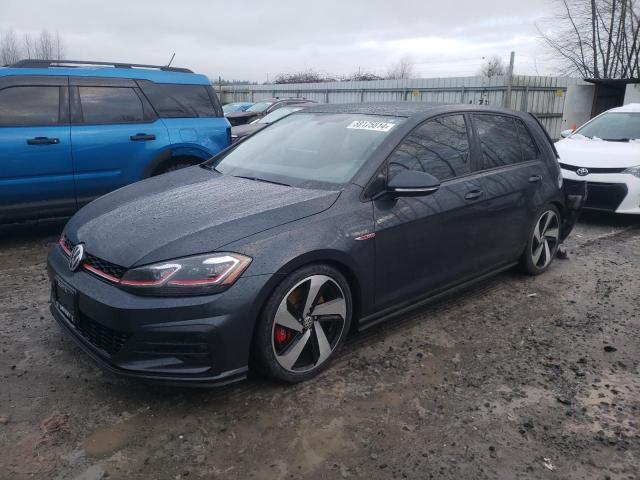 Volkswagen Gti (2019)