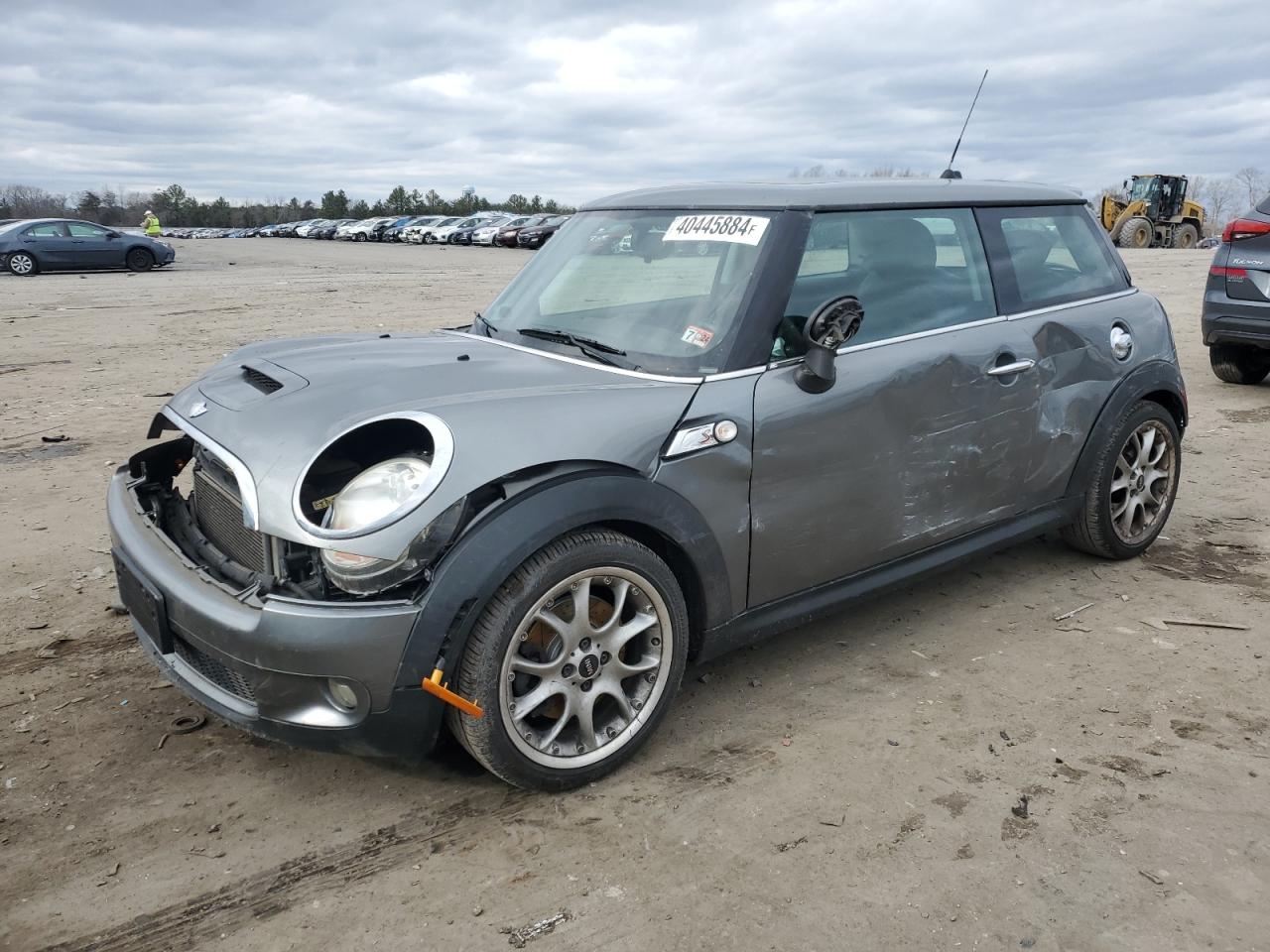 Mini Cooper (2008)