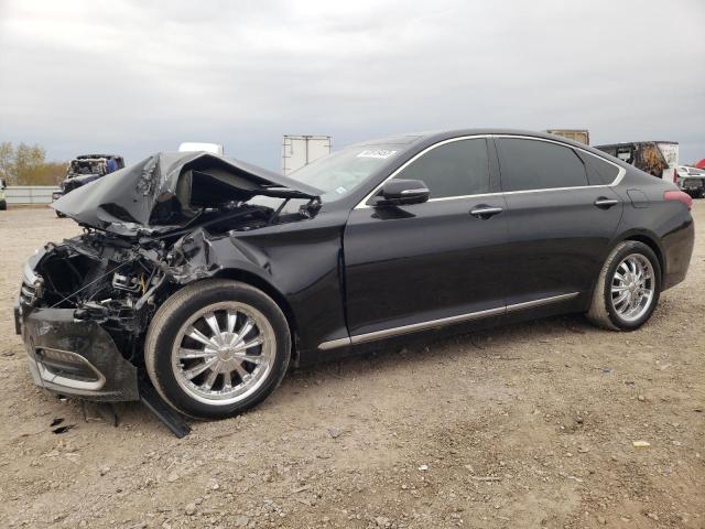 Genesis G80 (2018)