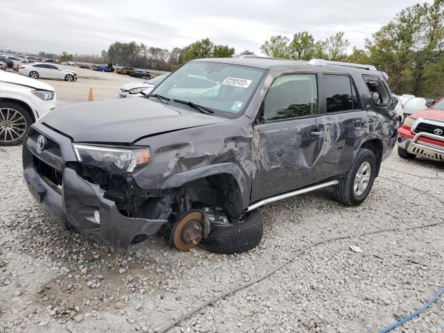 Toyota 4runner (2017)