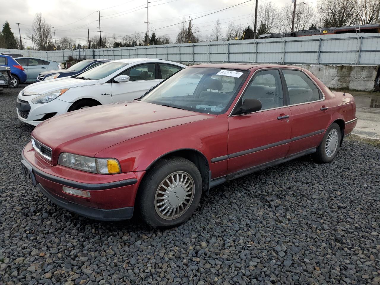 Acura Legend (1992)