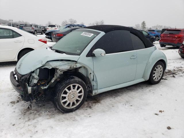 Volkswagen Beetle (2004)