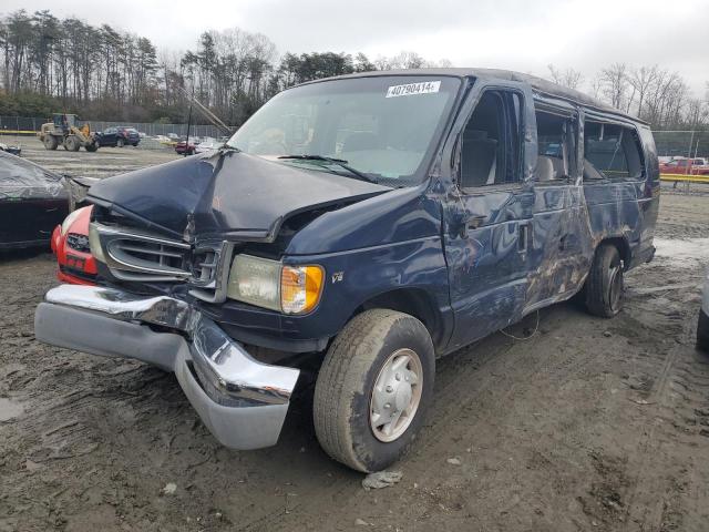 Ford Econoline (2002)