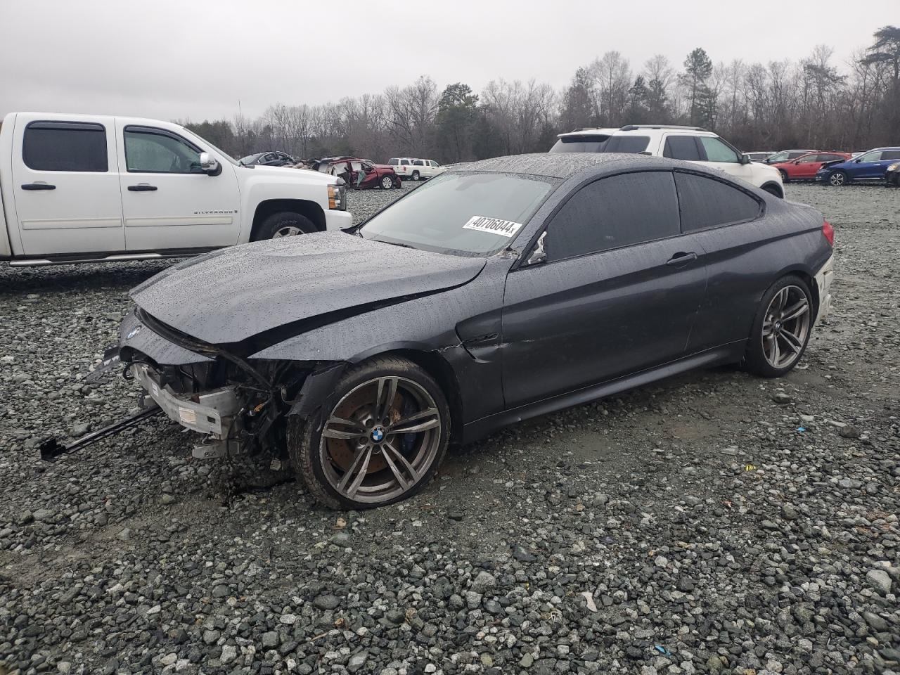 Bmw M4 (2015)