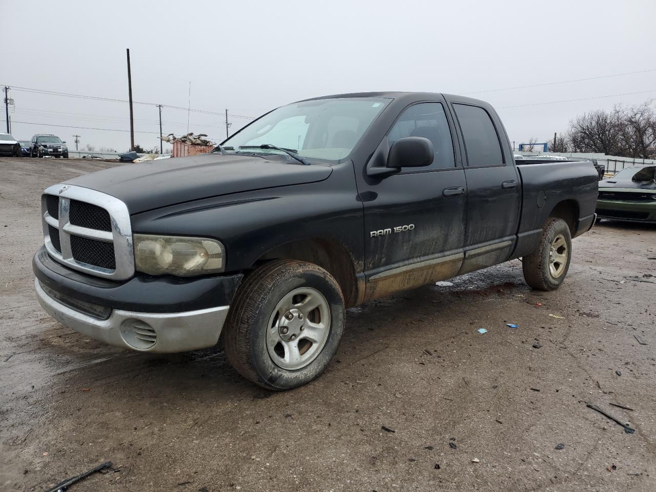 Dodge Ram (2005)